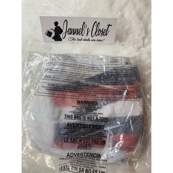 Miami Hurricanes Fanatics Face Covering 3-Pack - Picture 5 of 5